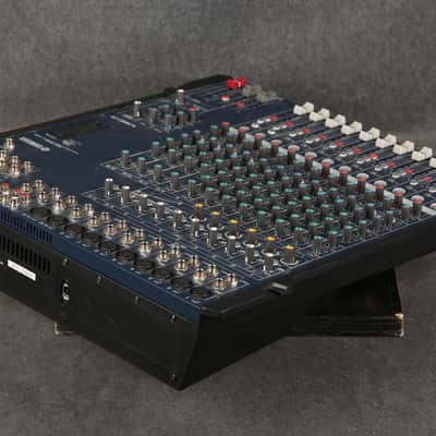 Yamaha MG166C-USB Analogue Mixer - 2nd Hand image 3