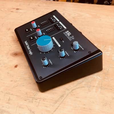 Solid State Logic SSL 2+ USB Audio Interface imagen 3