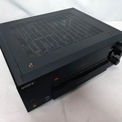 SONY STR-DA1ES 5.1 Channel 280 Watt Receiver Elevated Series - 2002 image 2