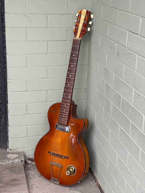 1955 Hofner Club 40