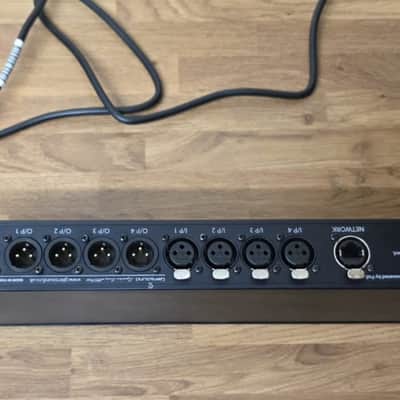 Glensound AoIP44 4 Inputs 4 Outputs image 4