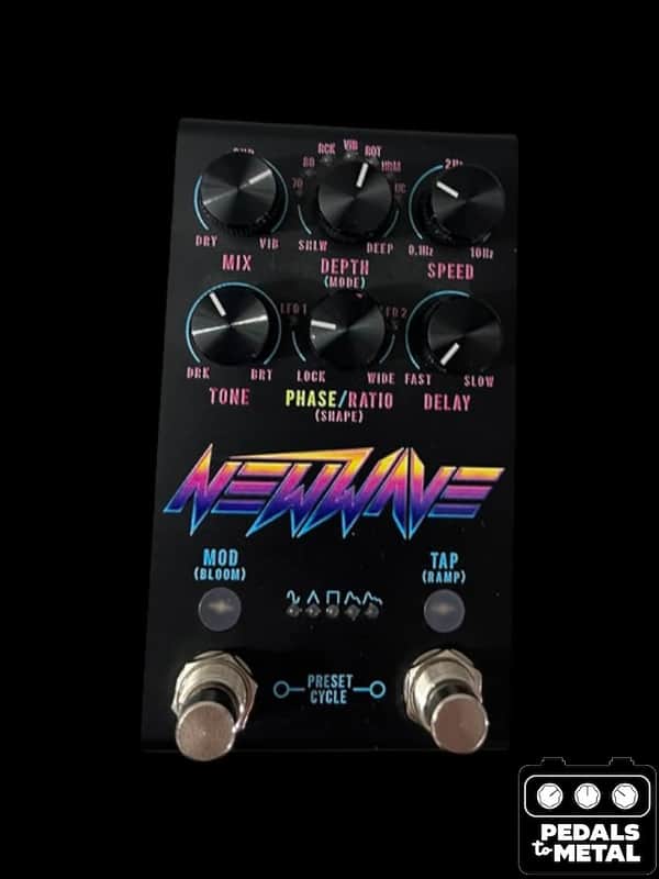 Jackson Audio New Wave