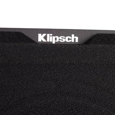 Klipsch - K-100SW - 250W 10-Inch Powered Subwoofer - Black image 5