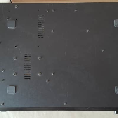 Roland U-220 Rack Synthesizer Module, new blue display image 8
