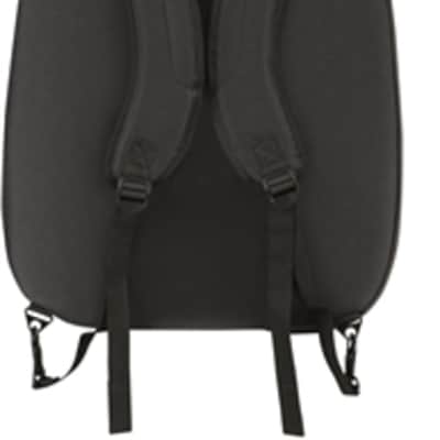 Fender FB610 Electric Bass Guitar Gig Bag, Black image 2