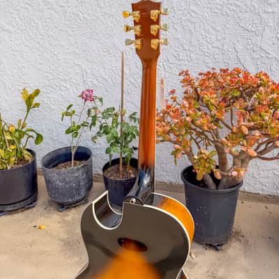 Gibson Herb Ellis ES-165 1991 - Vintage Sunburst image 10