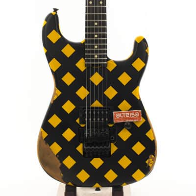Charvel Super-Stock San Dimas Style 1 H FR 2025 Diamond Life image 1