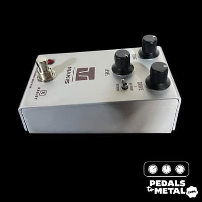 Keeley Manis Overdrive -x11098 image 2