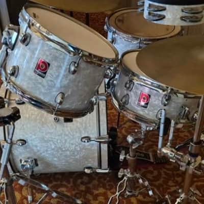 RARE! The Premier Genista 75th Anniversary Limited Edition ONLY 500 MADE! - White Marine Pearl image 6