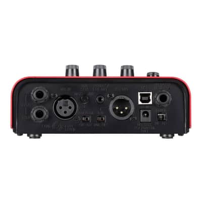 Boss VE-2 Vocal Harmonist Effects Processor image 6