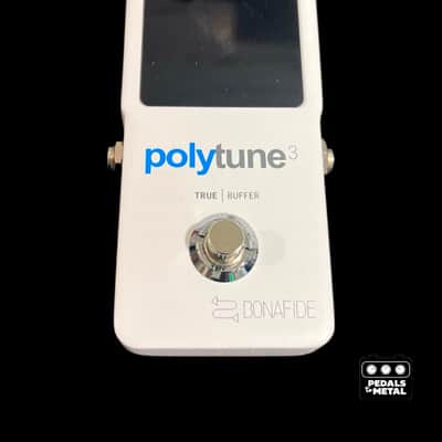 TC Electronic Polytune 3 Polyphonic Tuner Pedal -x19110 image 5
