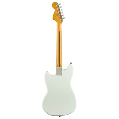 Squier Classic Vibe '60s Mustang (Sonic Blue) - Electric Guitar image 2