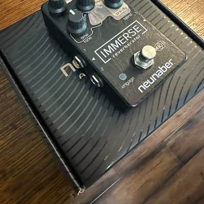 Neunaber Audio Immerse Reverberator V2 image 2
