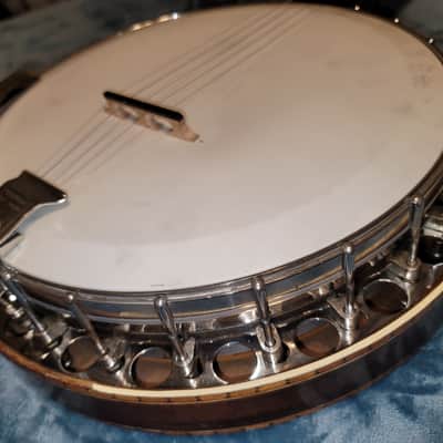 Paramount Style C 1920s - 5 String Conversion image 11