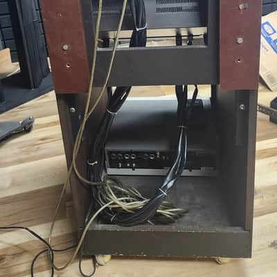 TASCAM ATR60-2T 1/4" 2-Track Reel to Reel Tape Recorder 1980s - Tan image 17