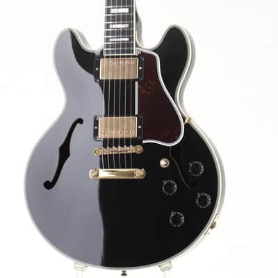 Gibson Custom CS-356 Ebony (2017) [CS700180] (06/08) imagen 6