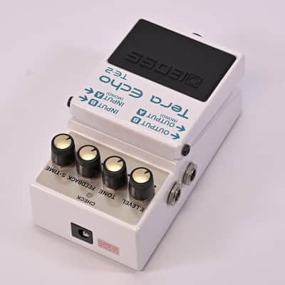 BOSS TE-2 Tera Echo - BOSS Effects Pedal [Z9C4958] (03/23) | Reverb