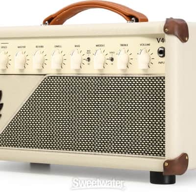 Victory Amplification V40 The Duchess Deluxe MKII 40-watt Amplifier Head (DuchMK2DlxHd3) image 2