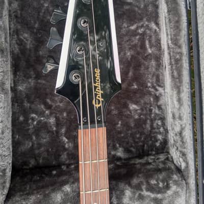 Epiphone Thunderbird Classic IV Pro Indonesia image 4