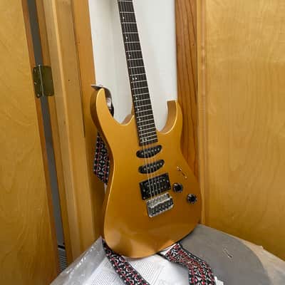 Washburn wr150 electric solid body guitar image 1