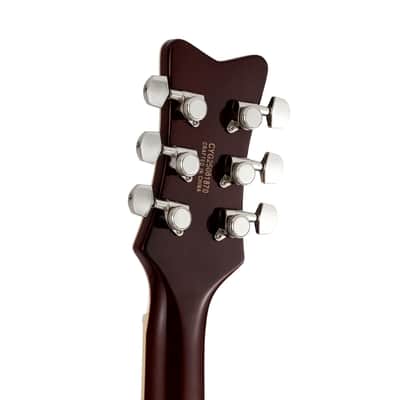 Gretsch Electromatic Premier Jet Ebony - Robusto Burst image 6