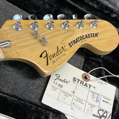 1982 Fender - Stratocaster - Vintage - ID 2635 image 14