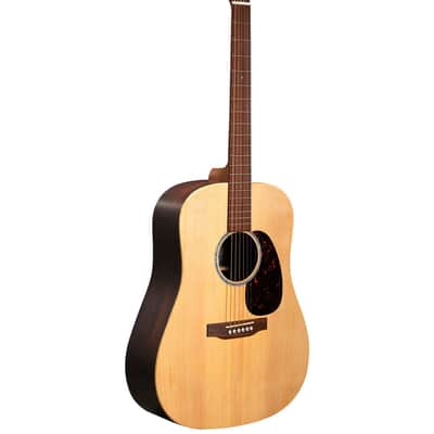 Martin D-X2E Spruce/Brazilian Rosewood HPL Acoustic-Electric Guitar | Used image 2