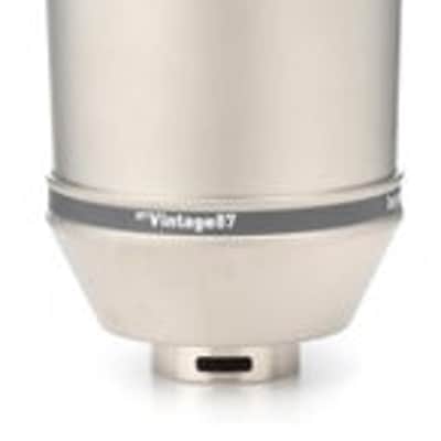 United Studio Technologies UT Vintage 87 Large-diaphragm Condenser Microphone image 2