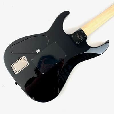 ESP KH-2 Kirk Hammett Signature 2021 Black Custom Shop image 6