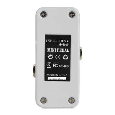 Movall MP-304 Boostaur Booster pedal image 6