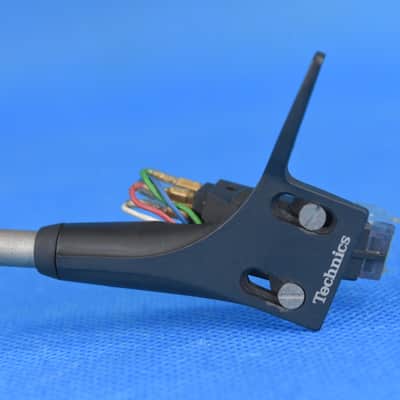 Technics EPA-A501H Titanium Nitride Arm W/ EPA-B500 Bass In Excellent Condition image 5