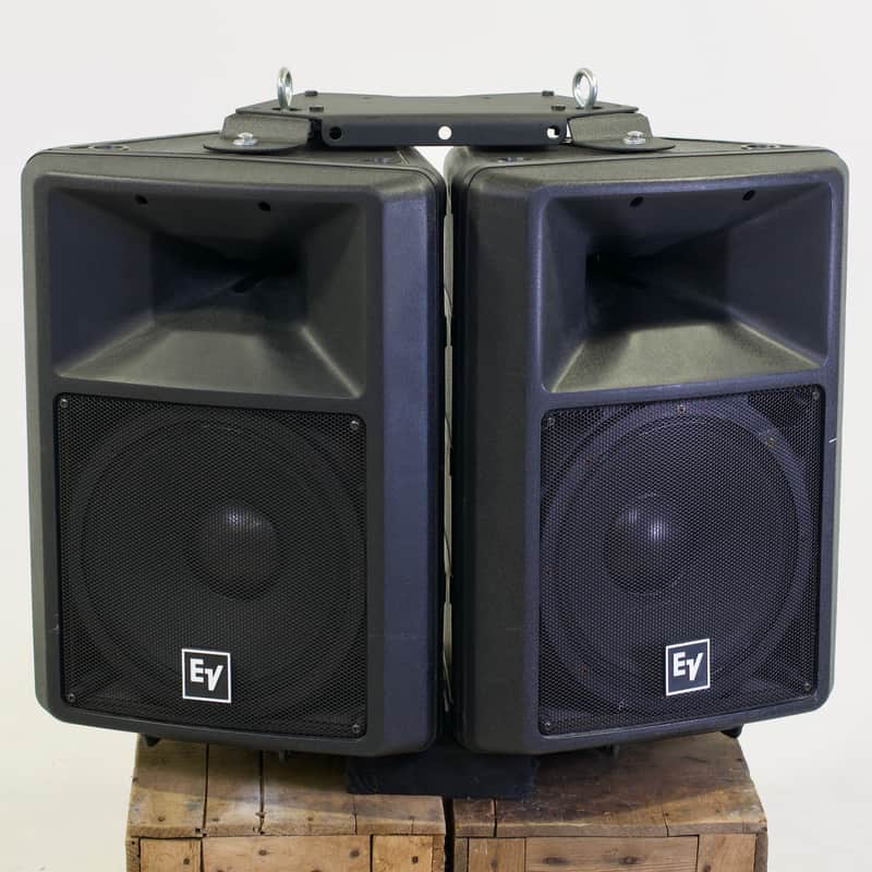 Pair EV Electro-Voice Sx300 12