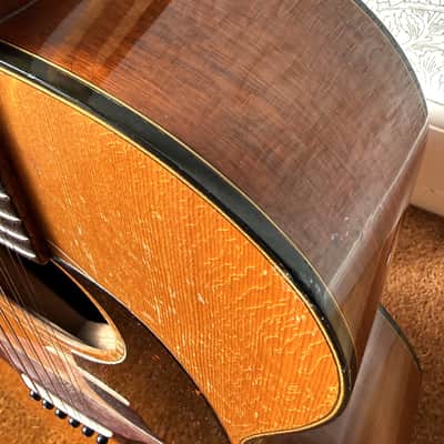 Chris Eccleshall, Electro Acoustic - Custom Commissioned - 12 String , 74/75, Exc Condition, Hiscox Case, Free worldwide Shipping ! image 4