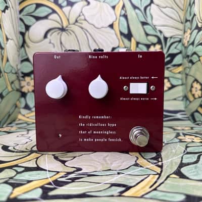 Land Devices HP-2 Counterfeit KTR Edition - Used image 3