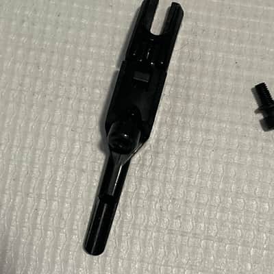 2000's Ibanez RG Series Guitar Edge 3 III Tremolo Black G String Saddle image 2