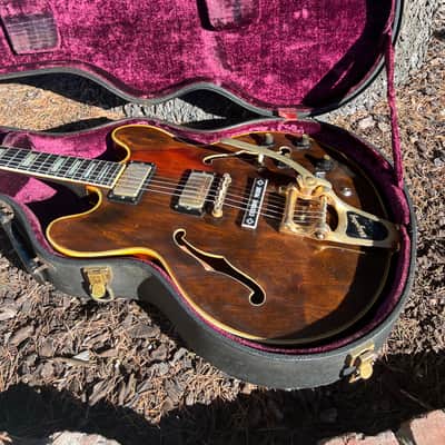 1973 Gibson ES-355TDSV with OHC image 2