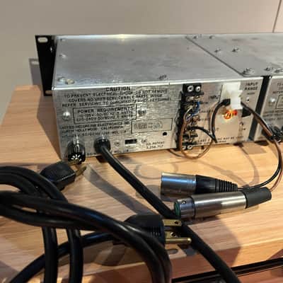 UREI LA-4 Compressor Limiter Pair Blackface - Serviced // Eddie Ciletti Mod image 8