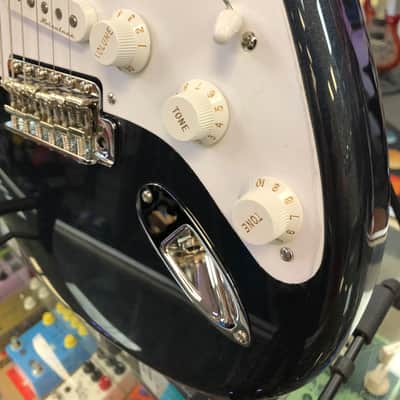 Fender Custom Shop Eric Clapton Signature Stratocaster, Maple Fingerboard, Mercedes Blue with Tweed Case image 10