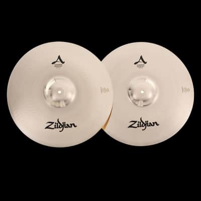 Zildjian A0483 18" A Stadium Crash Cymbals image 2