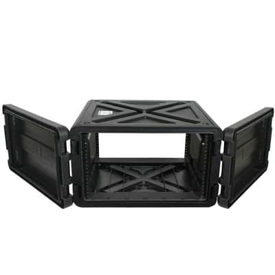 ProX XM-6U VaultX 6U Rack Air-tight, Water-sealed ABS Case image 1
