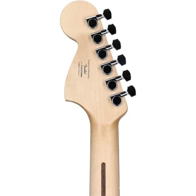 Squier Sonic Mustang HH Electric Guitar, Laurel Fingerboard, California Blue image 3