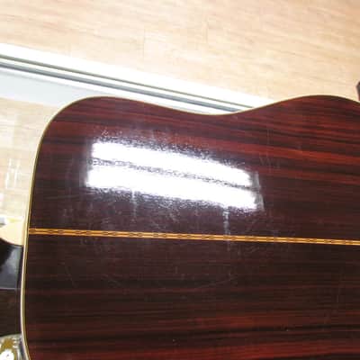 1974 MIJ Takamine F-360 image 11