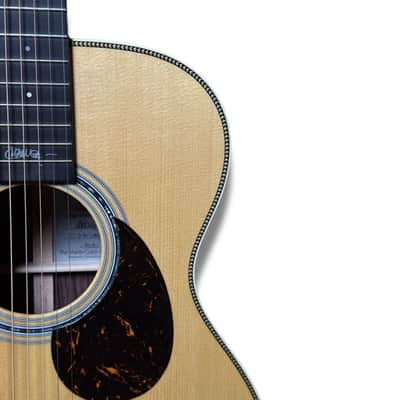 Martin OMJM John Mayer Acoustic-Electric Guitar - Natural image 9