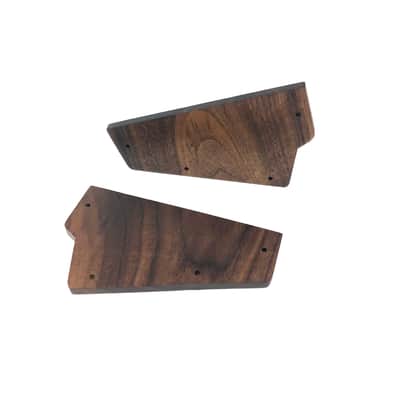 Behringer Desktop Synth Wood Side Panels - Walnut