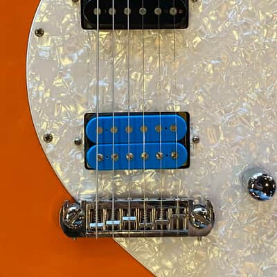 Fernandes Vertigo H Series (H-65) - Orange image 5
