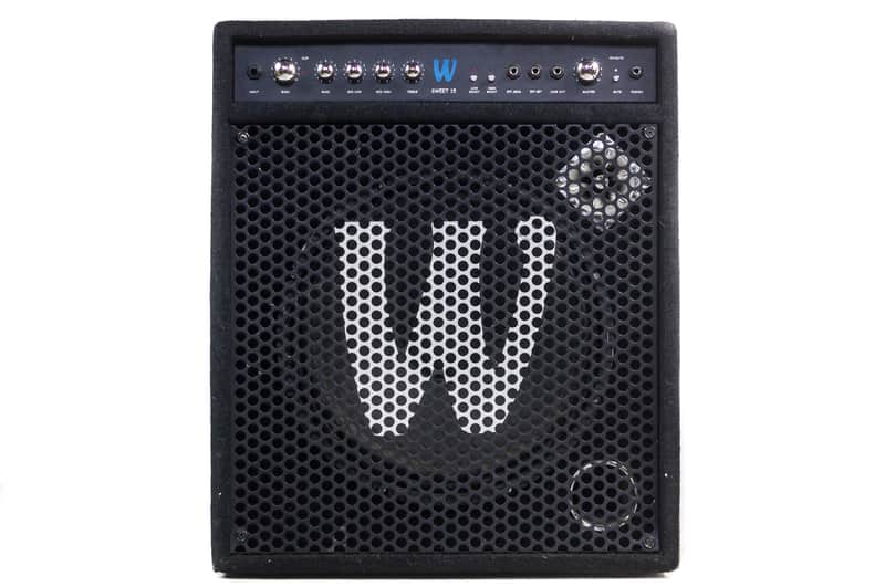 Warwick Sweet 15 bass combo amp 150W image 1