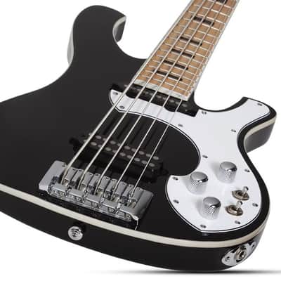 Schecter Stargazer-5 - Gloss Black (682) image 13