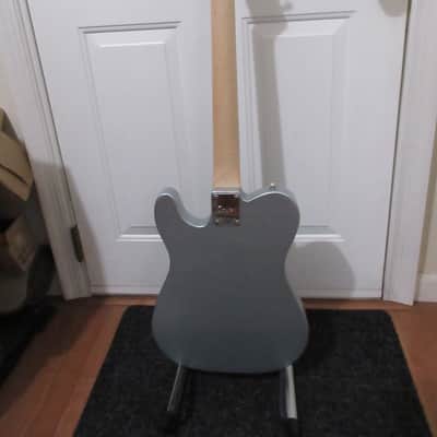 ~Cashified~ Fender Squier Affinity Silver TeleCaster image 7