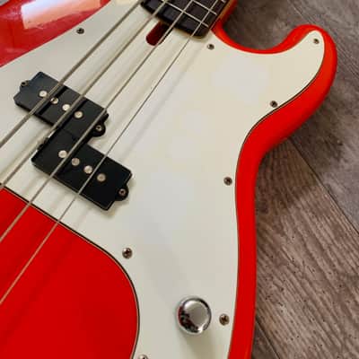 Brian by Bacchus Precision Bass • 90s • JAPAN image 3
