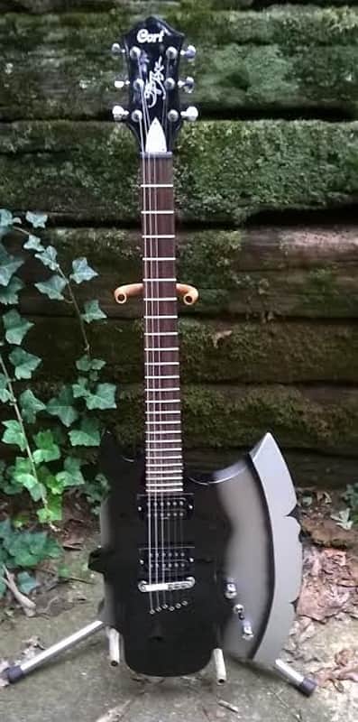 Cort KISS Gene Simmons Axe 6-String Electric Guitar / Rare Out of Production !!! image 1